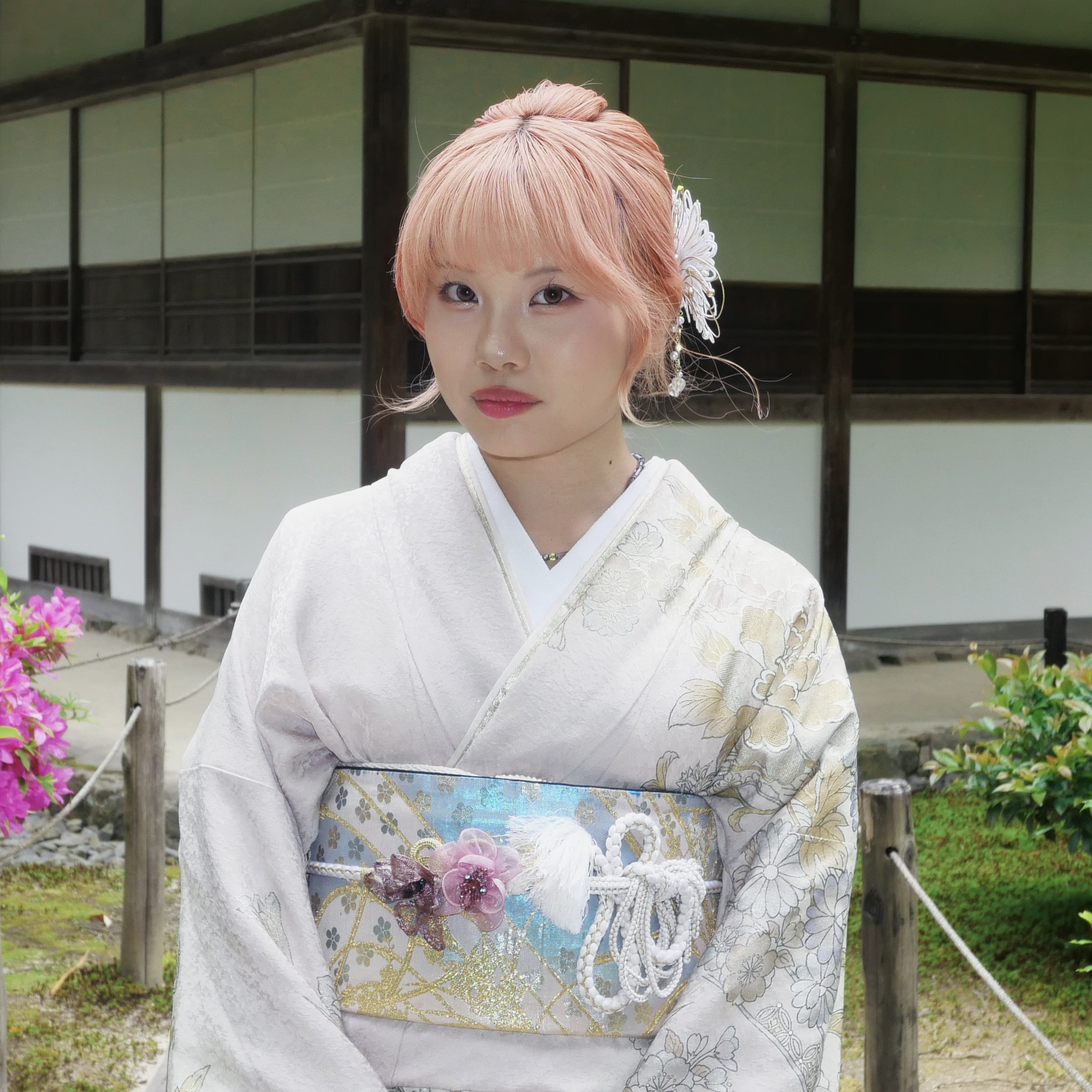 Headshot of Hanae '27
