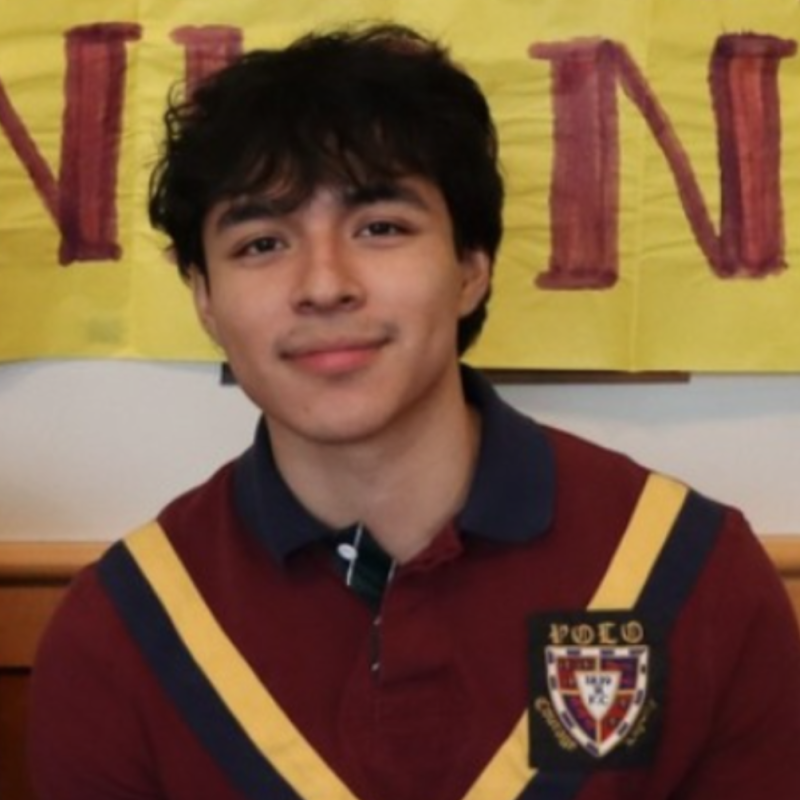Headshot of Sam '29