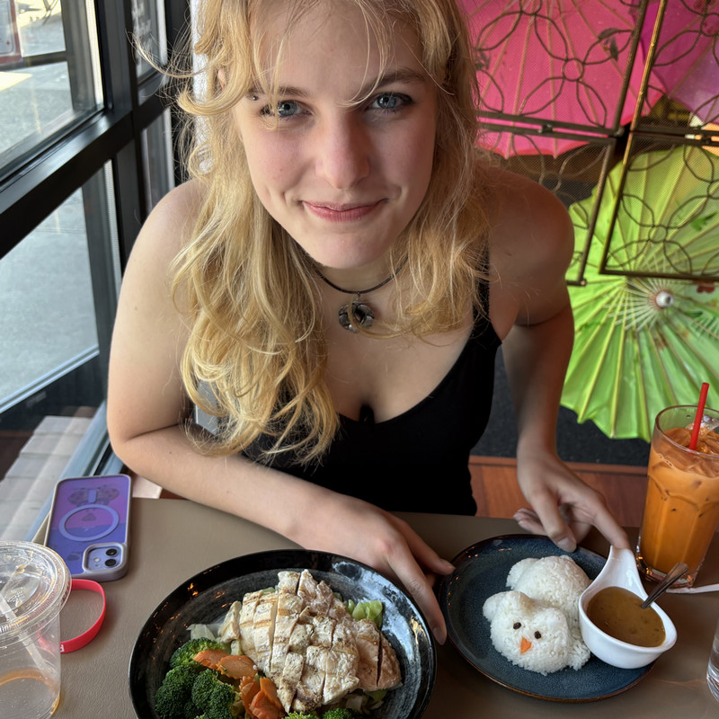 Photo of Alice