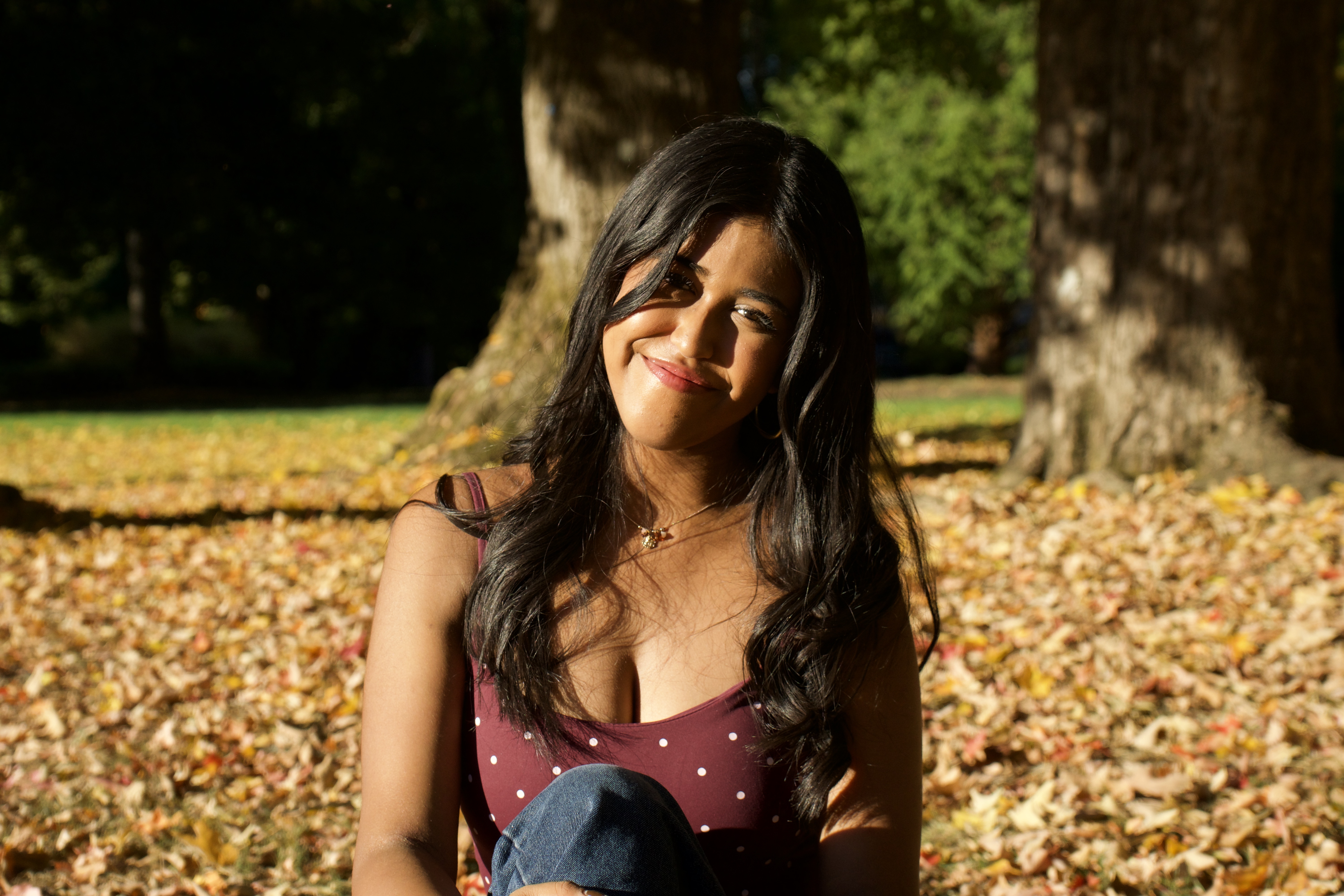 Headshot of Gaby '29