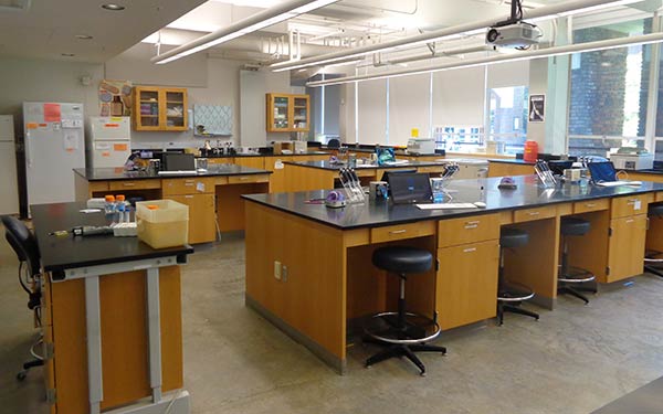 teaching lab