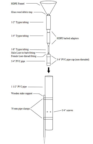 Diagram of nitrogen cycling.