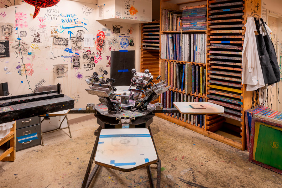 Gray Campus Center Pride Center