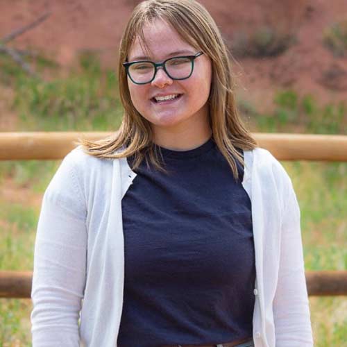 Headshot of Amy Cotter