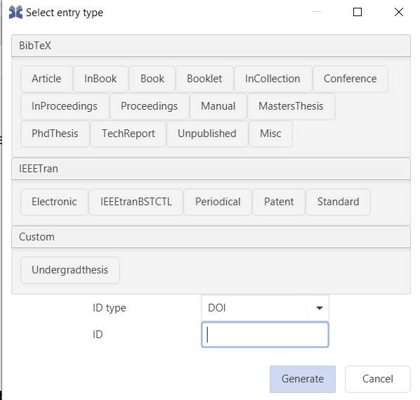 Jabref Library Format | Sharing a Bib(la)TeX Library – BUKAZ