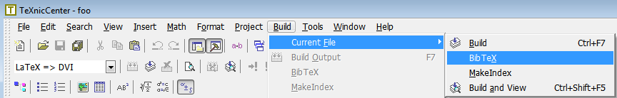 How to add appendix in latex article picture