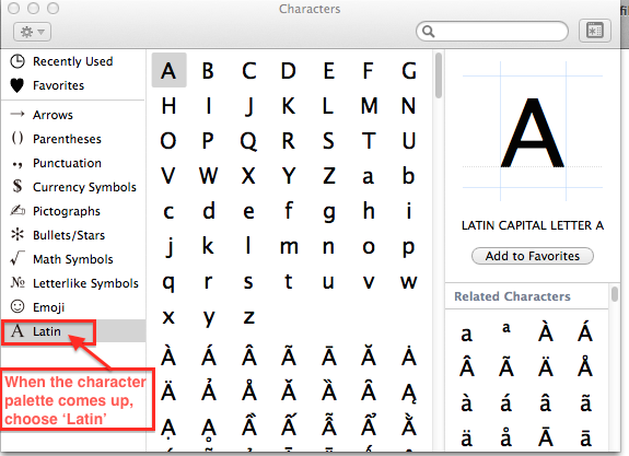Inserting Special Characters Utf8 Character Set In Banner Forms Cis Help Desk Reed College