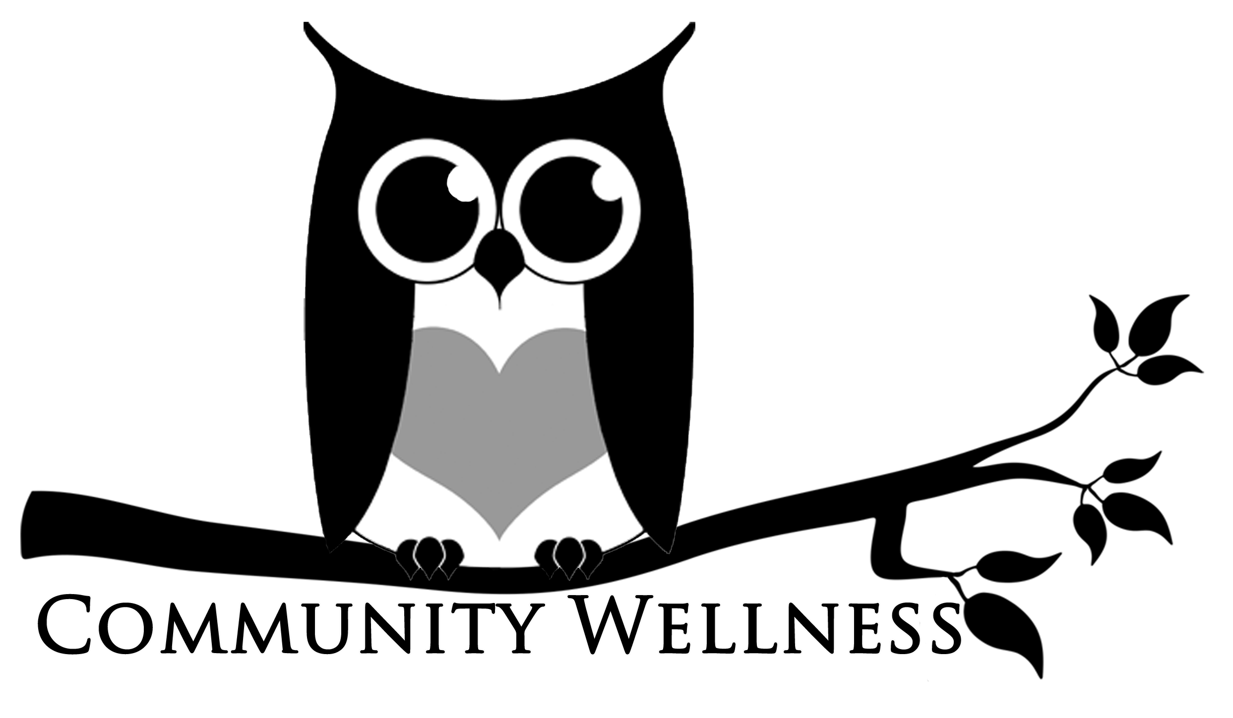 community wellness owl logo