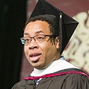 Reed College Vice President Milyon Trulove