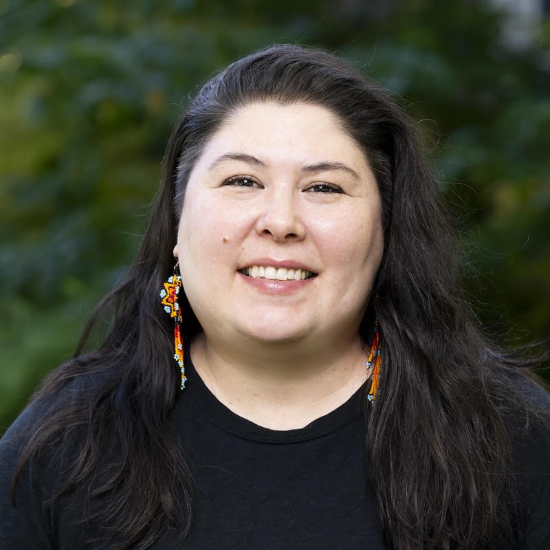 Faculty profile photo of Kelly Chacon.