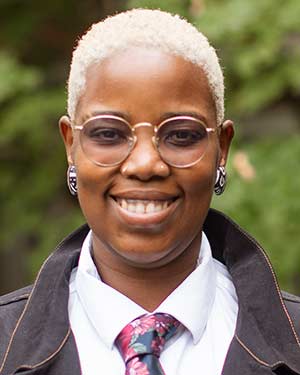Headshot of Novuyo Rosa Tshuma