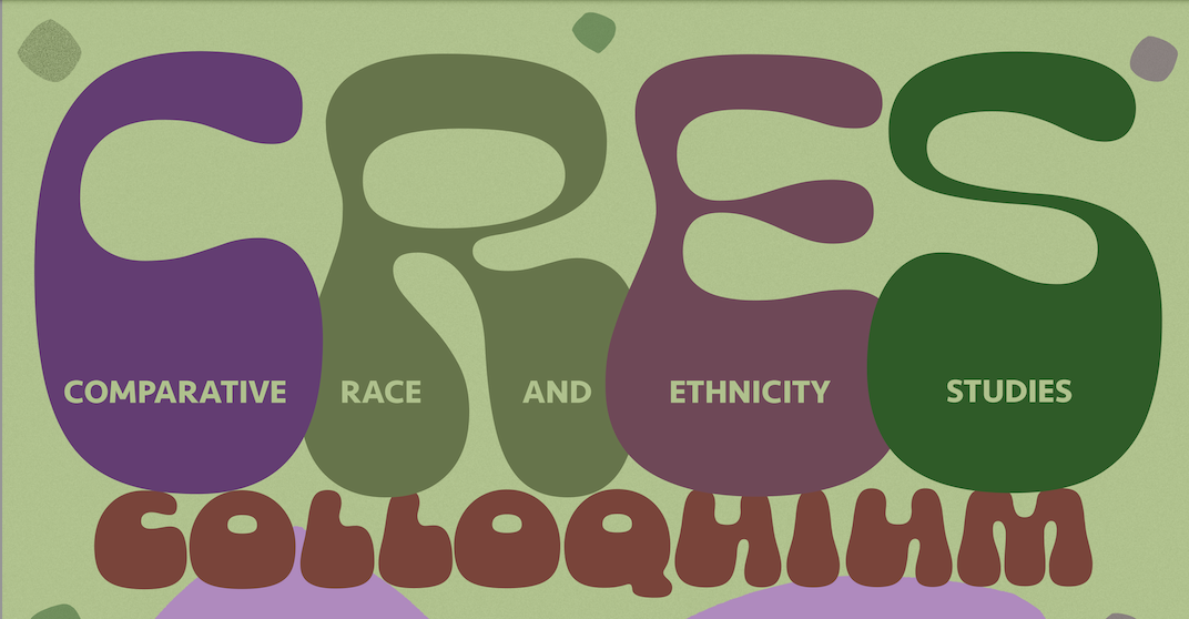 CRES Colloquium Banner Fall 2023