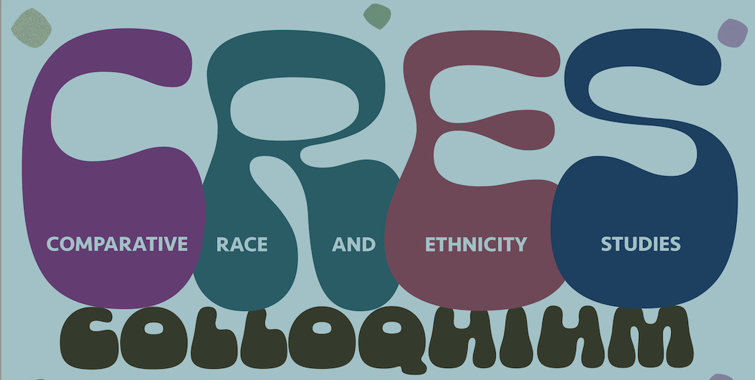 CRES Colloquium Blue Banner