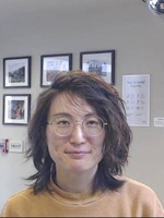 Headshot of Jess Yao