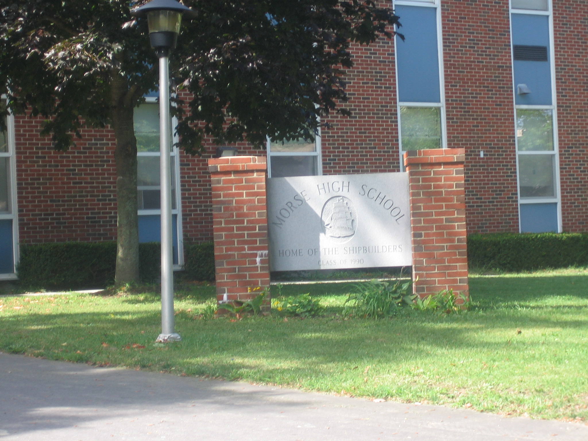 Morse High School image