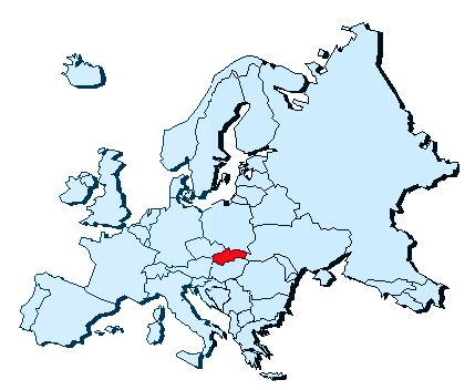 Slovakia in Europe