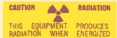radiation symbol