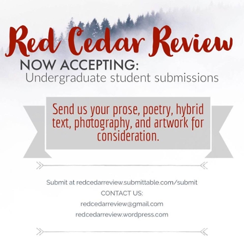Red Cedar Review
