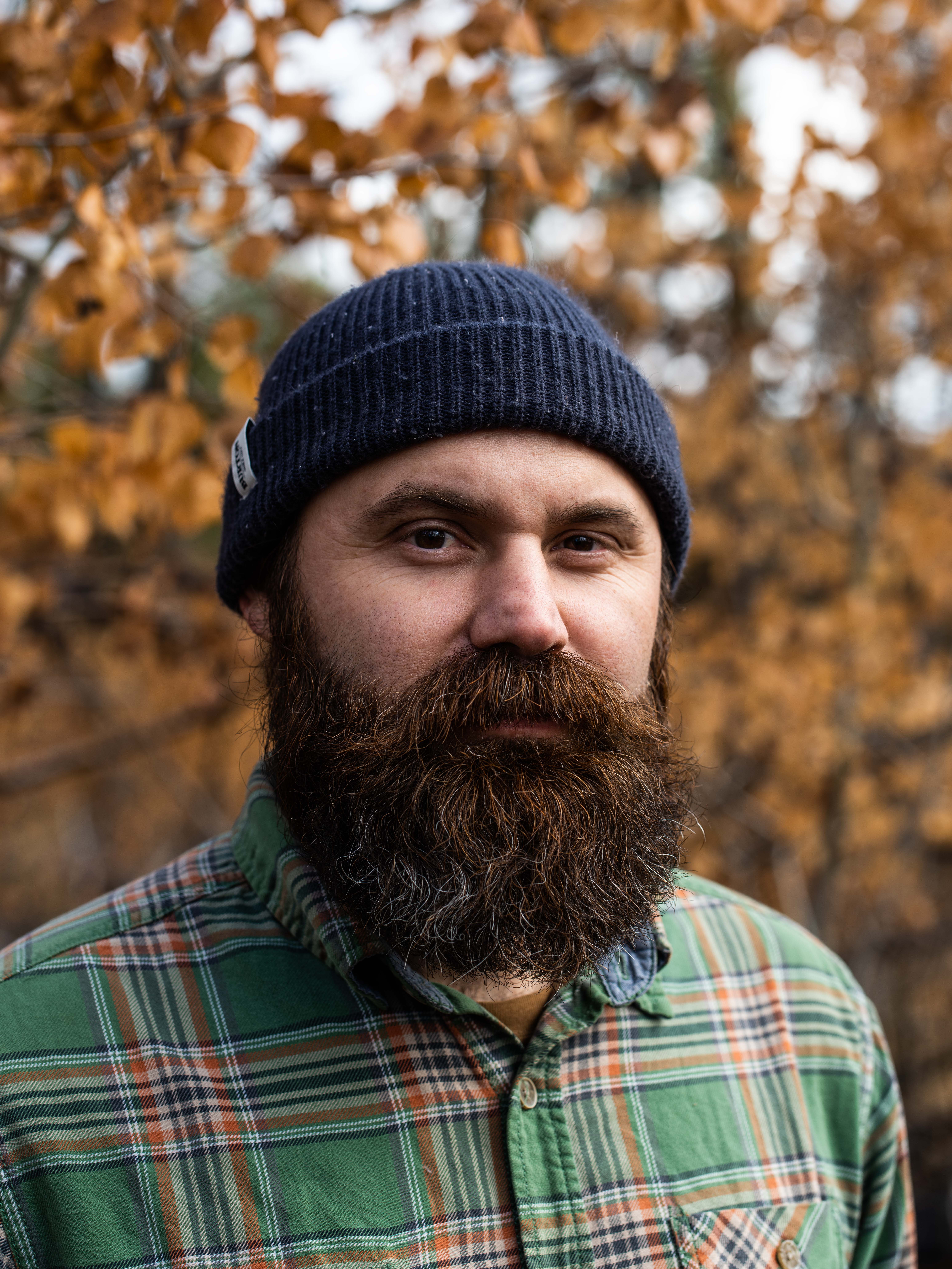 Headshot of Aaron Ramirez