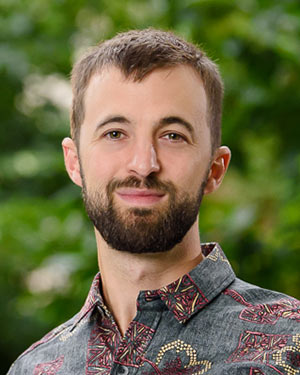 Headshot of Sam Fey