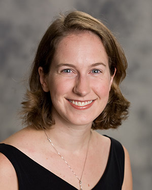 Headshot of Mary Ashburn Miller
