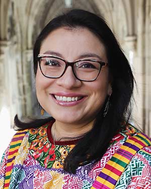 Photo of María de los Ángeles Aguilar