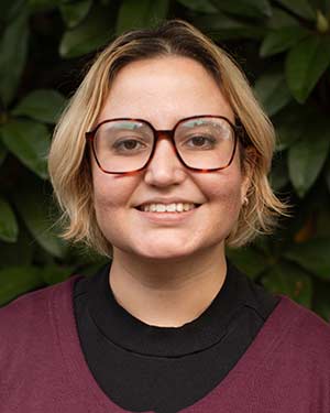 Photo of Allison Casar