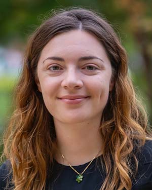 Photo of Jasmine English