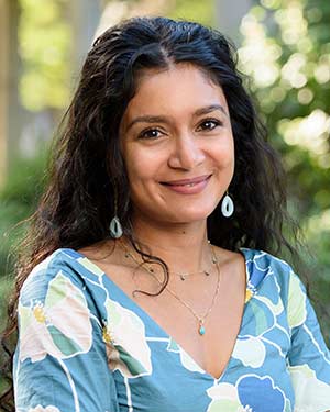 Photo of Fathimath Musthaq