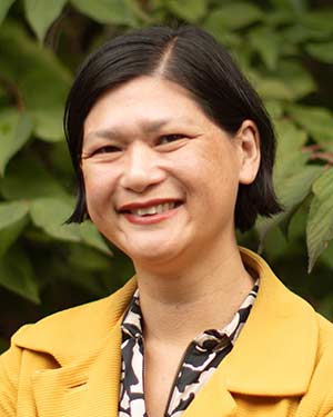 Photo of Justine Nakase