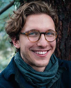 Photo of Gabriel Novak