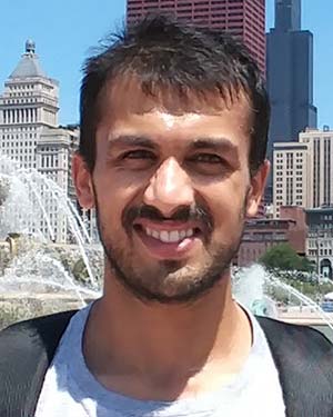 Photo of Amol Patwardhan