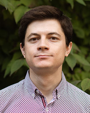 Ivan Sokolov - Russian Department - Reed College