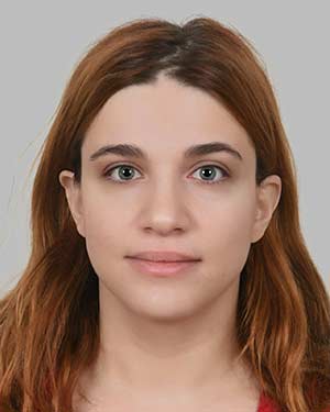 Photo of Alexandra Stavrianidi
