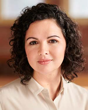 Photo of Johanna Winant