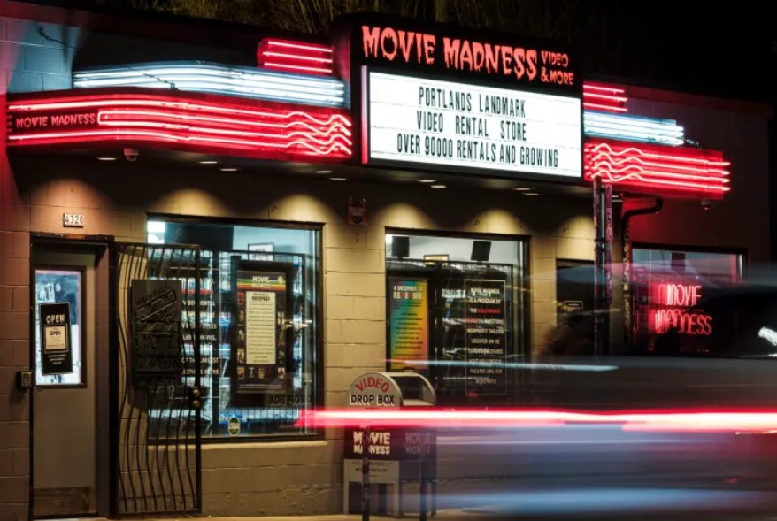 Movie Madness