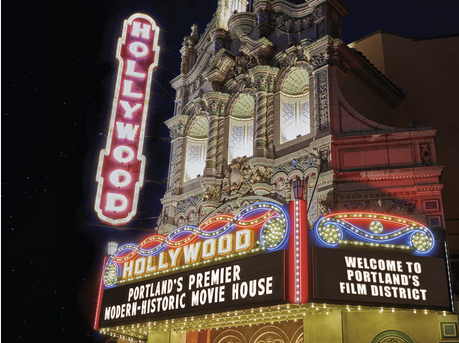 Hollywood Theater