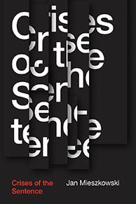 Cover of Crises of the Sentence