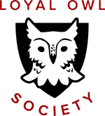 Loyal Owl Society logo