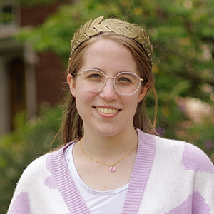 Headshot of Care Paden.