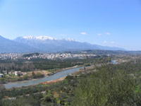 Sparta panorama