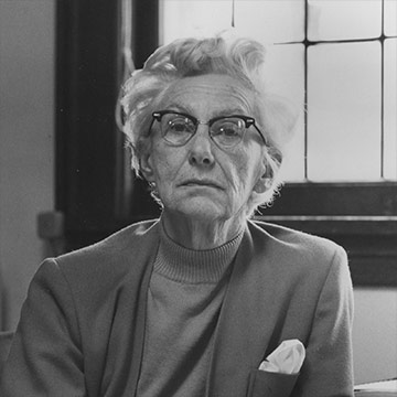 Professor Dorothy Johansen