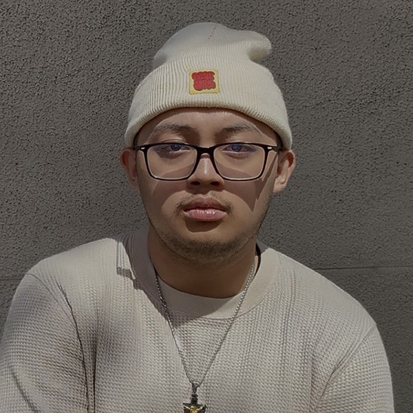 Student profile photo of A.J. Robinson.