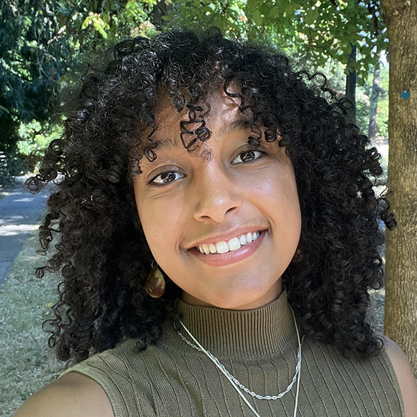 Student profile photo of Dina Equbazgi.