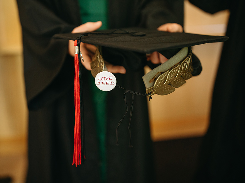 Alumni - Reed College