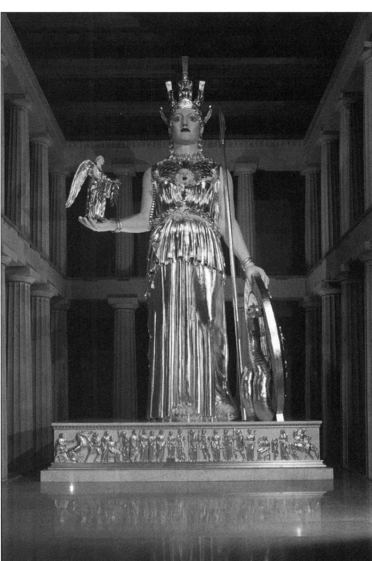 Reconstruction of Pheidias