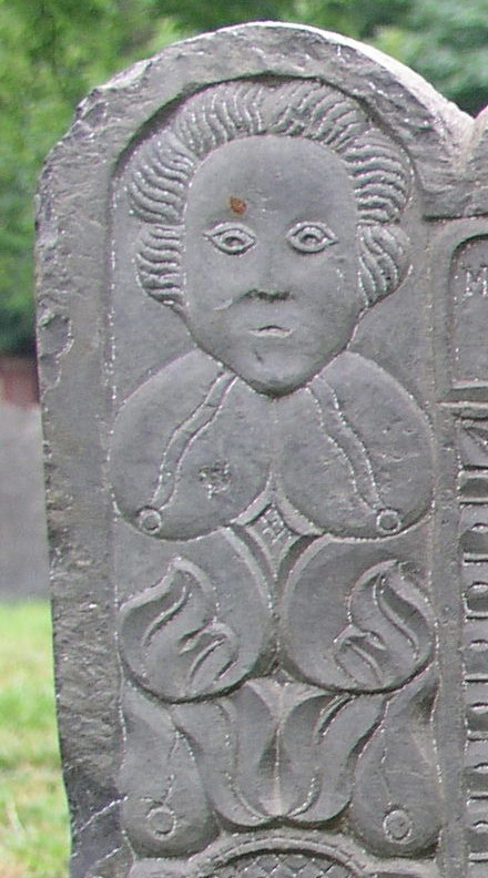 Wigglesworth Tombstone