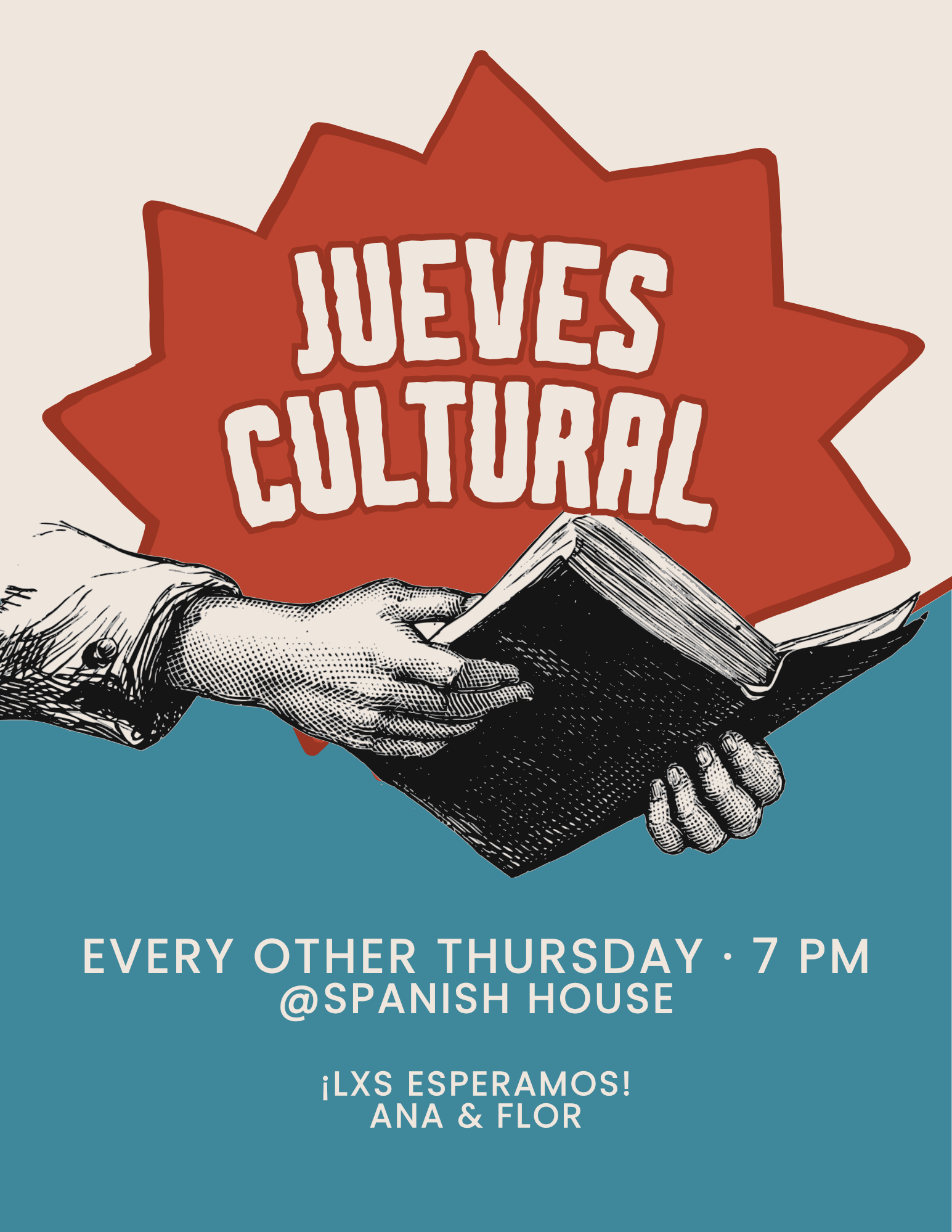 JuevesCulturalFlyer