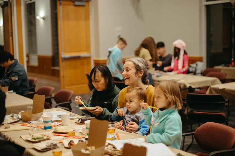 Sushi workshop party-2023