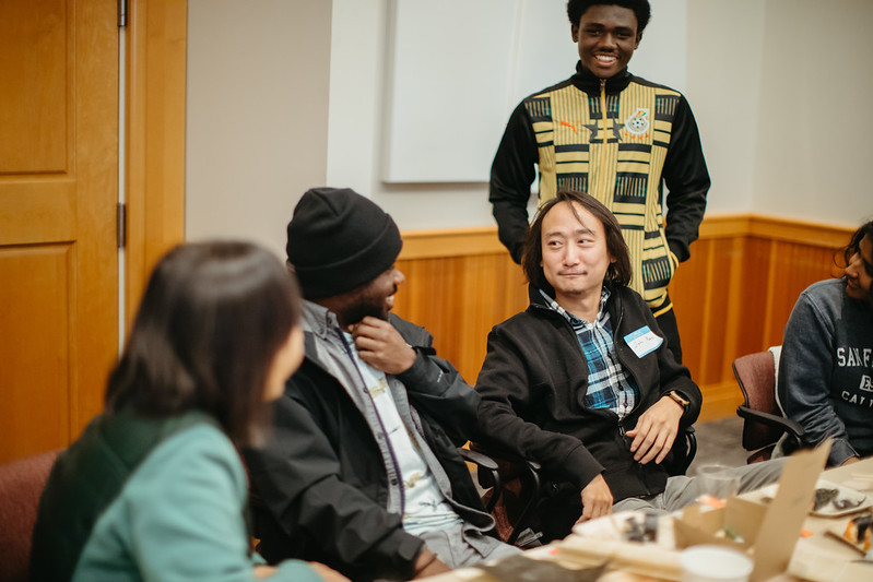 Sushi workshop party-2023